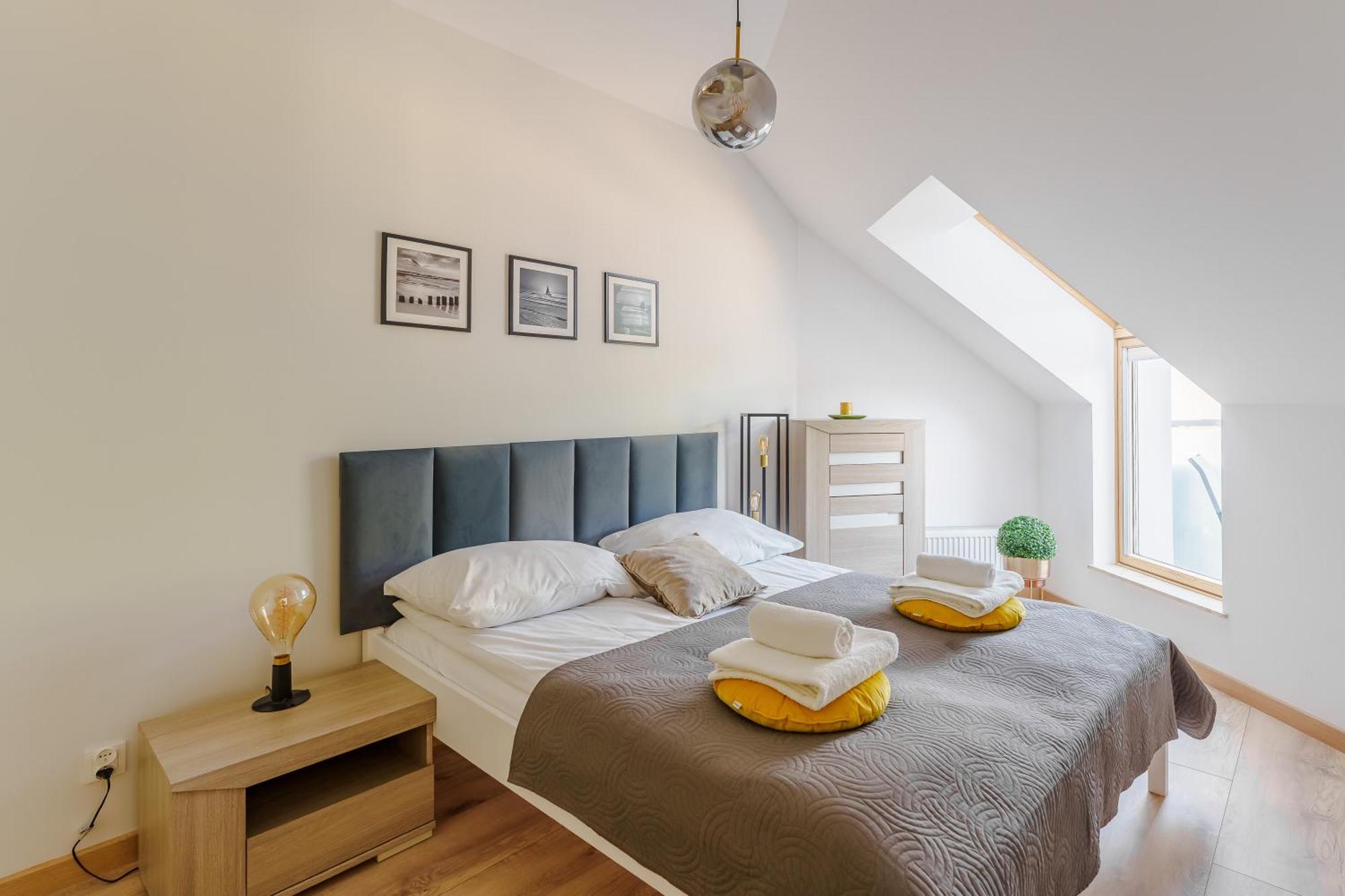 Ustronie Apartments 20 M Do Plazy 우스트 노리 모르스키 외부 사진