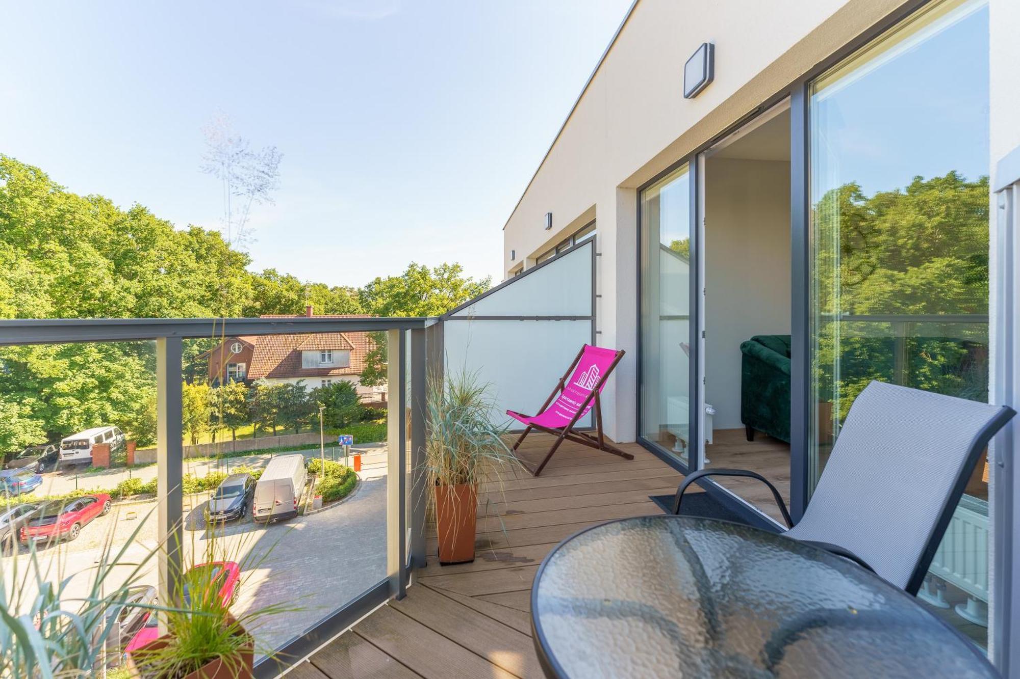 Ustronie Apartments 20 M Do Plazy 우스트 노리 모르스키 외부 사진