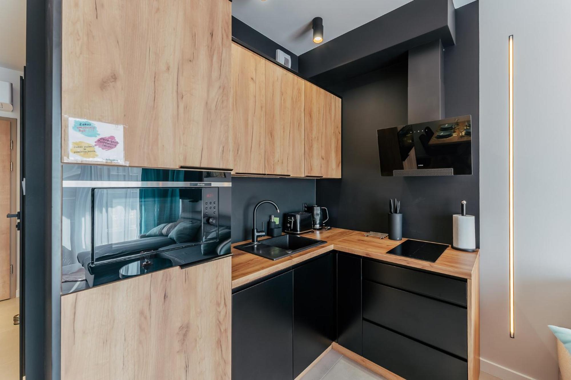 Ustronie Apartments 20 M Do Plazy 우스트 노리 모르스키 외부 사진
